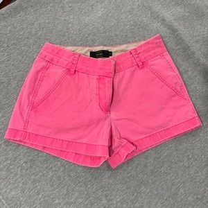 J. Crew Chino Shorts